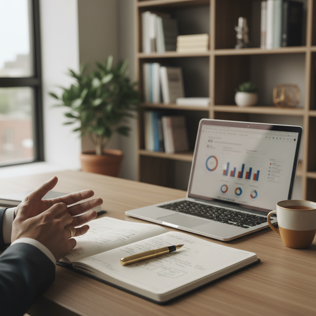 Como Funciona o Processo de Uma Agência Boa na Prática