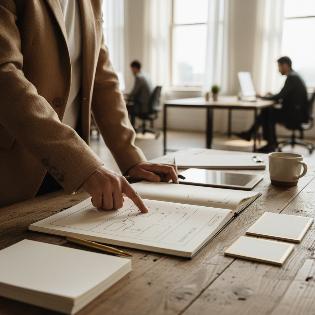 Como Funciona a Contratação na Prática: Passo a Passo